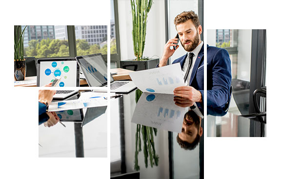 Role and missions of the financial investments Role and missions of the financial investments